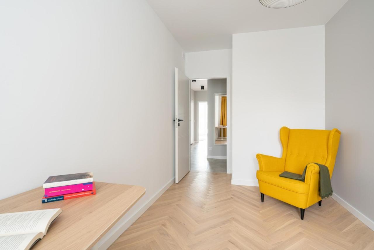 Superapart Wilenska Apt29 Warschau Buitenkant foto