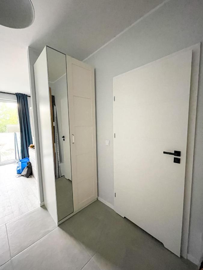 Superapart Wilenska Apt29 Warschau Buitenkant foto