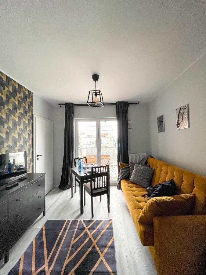 Superapart Wilenska Apt29 Warschau Buitenkant foto