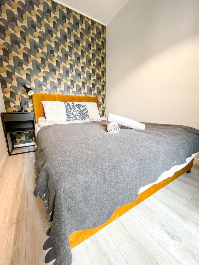 Superapart Wilenska Apt29 Warschau Buitenkant foto