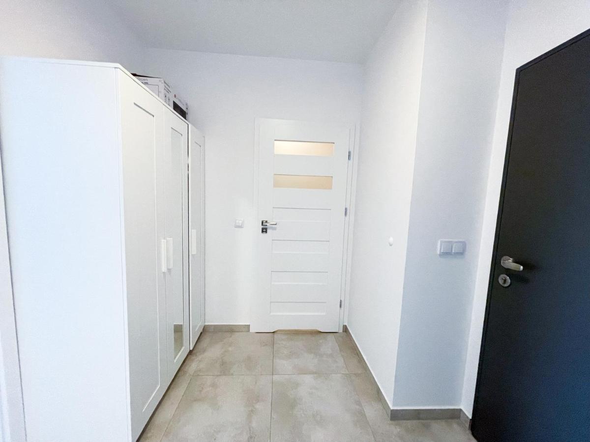 Superapart Wilenska Apt29 Warschau Buitenkant foto