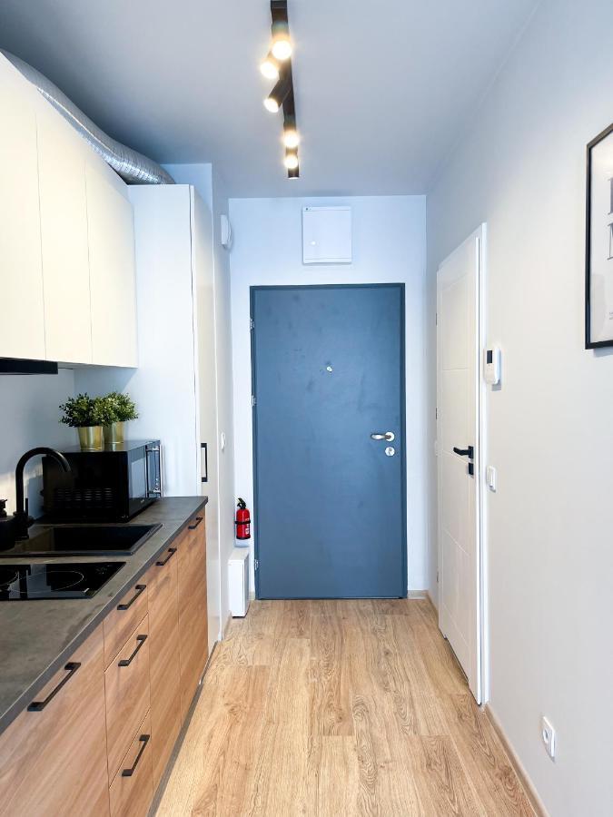 Superapart Wilenska Apt29 Warschau Buitenkant foto