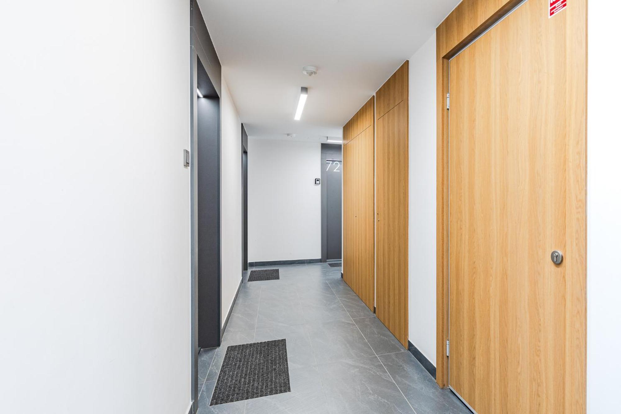 Superapart Wilenska Apt29 Warschau Buitenkant foto